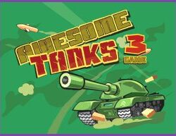 Experimenta Emocionantes Batallas en el Juego Awesome Tanks 3
