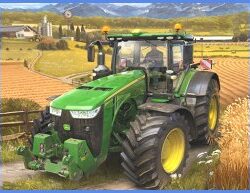 Experimenta la Emoción de la Vida en la Granja en Family Farm Simulator 2022