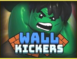 ¡Experimenta la Emoción de Wall Kickers – ¡Rompe Muros y Libera tu Fuerza Interior!