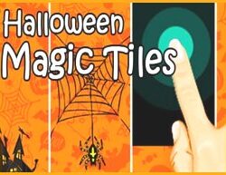 Experimenta la Magia de Halloween: Juega al Desafío Definitivo de Azulejos