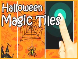 Experimenta la Magia de Halloween: Juega al Desafío Definitivo de Azulejos