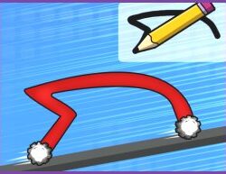 Experimente Emocionantes Desafios de Corrida de Carros no Jogo Draw Car 3D
