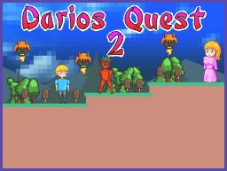 Explora la Aventura en Darios Quest 2 – Un emocionante juego de plataformas 2D