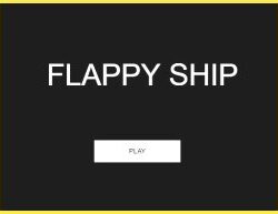 Explora la emocionante experiencia del juego clásico Flappy Ship
