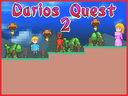 Explore the Adventure in Darios Quest 2 – A Thrilling 2D Platformer Game