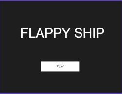 Explore the Exciting Flappy Ship Classic Game Experience