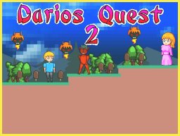 Explorez l’aventure dans Darios Quest 2 – Un passionnant jeu de plateforme 2D