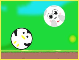 Festa degli Animali Palla – Gioco di Avventura per 2 Giocatori