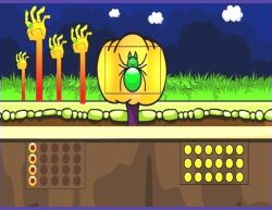 Fluchtabenteuer im Kürbiswald – Spannendes Point-and-Click-Spiel