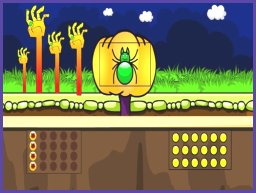 Fluchtabenteuer im Kürbiswald – Spannendes Point-and-Click-Spiel