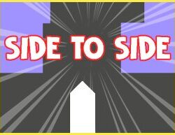 Gioco Side 2 Side: Schiva i Blocchi con un Click!