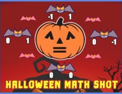 Halloween Math Shot: A Spooky Mathematical Challenge