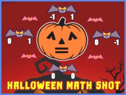 Halloween Math Shot: A Spooky Mathematical Challenge