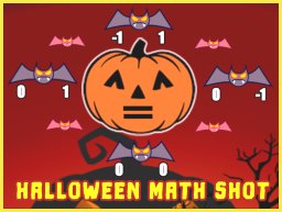 Halloween Mathe Schuss: Eine gruselige mathematische Herausforderung