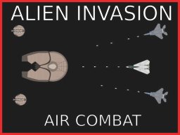 High-Octane Air Combat: Alien Invasion