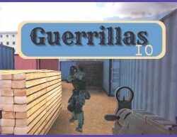 Immergiti in Battaglie Multiplayer con Guerrillas.io!
