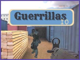 Immergiti in Battaglie Multiplayer con Guerrillas.io!