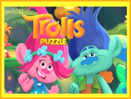 Jogo de Quebra-Cabeça Cativante Troll: Resolva 4 Quebra-Cabeças Desafiadores de Imagens