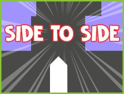 Jogo Lado a Lado: Desvie dos Blocos com um Clique!