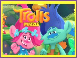 Juego de Rompecabezas de Troll Atractivo: Resuelve 4 Puzzles de Imagen Desafiantes