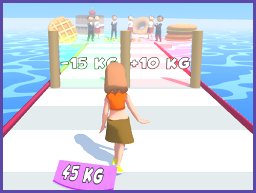 Junte-se à Aventura no Jogo Hiper Casual Too Fit Too Fat – Jogue Agora!