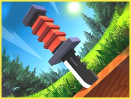 Knife Flipp: Torne-se um Mestre Colecionador