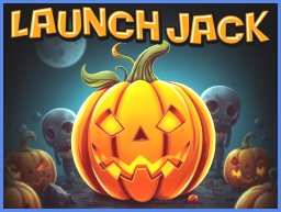 Launch Jack: Salve o Halloween com Diversão de Catapulta de Abóbora!