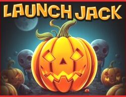 Launch Jack: Save Halloween with Pumpkin Catapult Fun!
