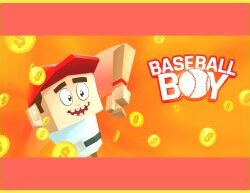 ¡Libera tu poder en Baseball Boy!