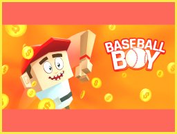 ¡Libera tu poder en Baseball Boy!