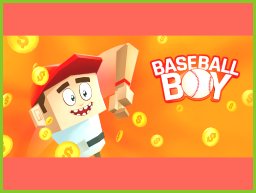 Liberte seu Poder no Baseball Boy!