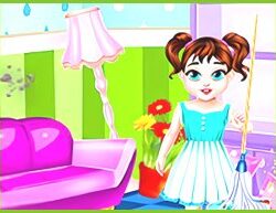 Limpieza de la Casa de Baby Taylor – Divertido Juego de Limpieza para Niñas