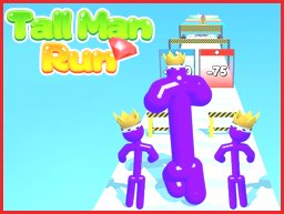 Long Neck Tall Man Run: Reach New Heights and Win Rewards!