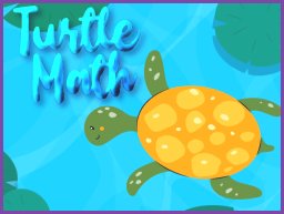 Matematica della Tartaruga: Divertente Gioco di Matematica Online per Bambini
