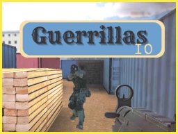 Mergulhe em Batalhas Multijogador com Guerrillas.io!