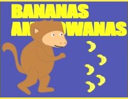 Muz Aminowanas: Retro Platform Oyunu