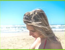 Puzzle Plage d’Été et Filles : Jeu Amusant de Stimulation Cérébrale