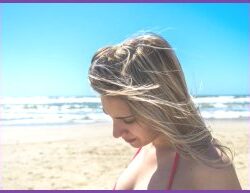 Rompecabezas de Verano en la Playa y Chicas: Divertido Juego Estimulante para el Cerebro
