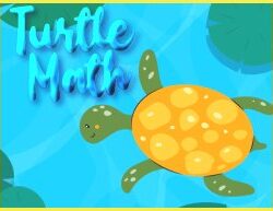 Schildkrötenmathe: Spaßiges Online-Mathematikspiel für Kinder