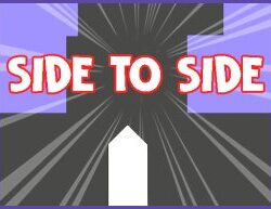 Side 2 Side Game: Dodge Blocks with One Click!