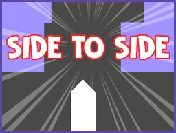 Side 2 Side Game: Dodge Blocks with One Click!