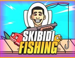 Skibidi Fishing: Dive into an Underwater Adventure for Riches