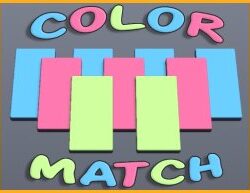 Spannendes Farben-Match-Puzzle-Spiel: Fordere deine strategischen Fähigkeiten heraus!