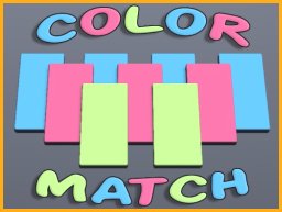 Spannendes Farben-Match-Puzzle-Spiel: Fordere deine strategischen Fähigkeiten heraus!