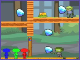 StickMan Bros gegen Zombies: Spannendes Fantasy-Actionspiel