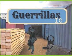 ¡Sumérgete en Batallas Multijugador con Guerrillas.io!