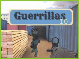 ¡Sumérgete en Batallas Multijugador con Guerrillas.io!