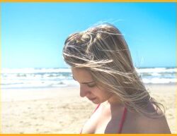 Summer Beach and Girls Puzzle: Fun Brain-Boosting Game
