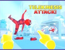 Telekinezi Saldırısı: Düşüncenin Gücünü Kullanma