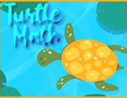 Turtle Math: Fun Online Math Game for Kids
